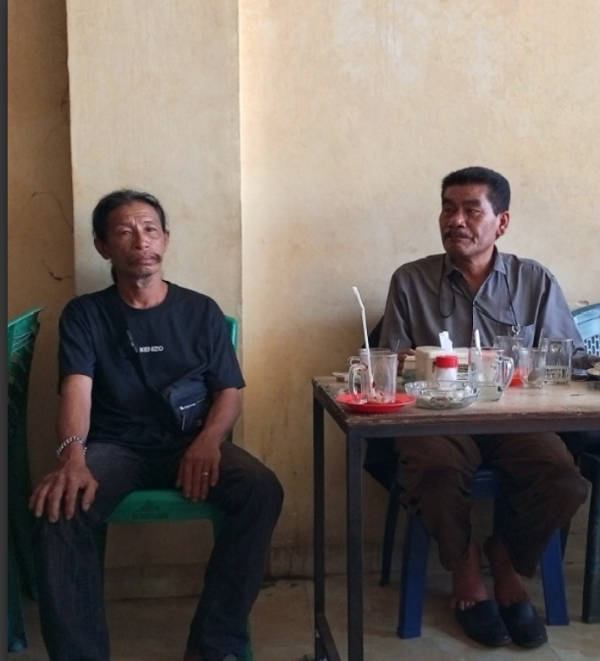 Fakta Kematian Korban Malik Angga Yang Tewas Dengan Beberapa Luka Tusukan, Bantah Punya Hubungan Keluarga Dengan Pelaku