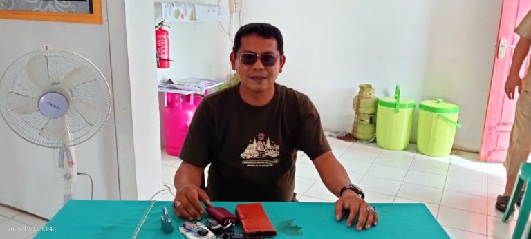 Koperasi Merah Putih Bontoa Mandai Resmi Beroperasi Membantu Perekonomian Masyarakat .